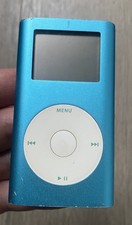 IPOD Mini 6GB Blue - A1051 -
