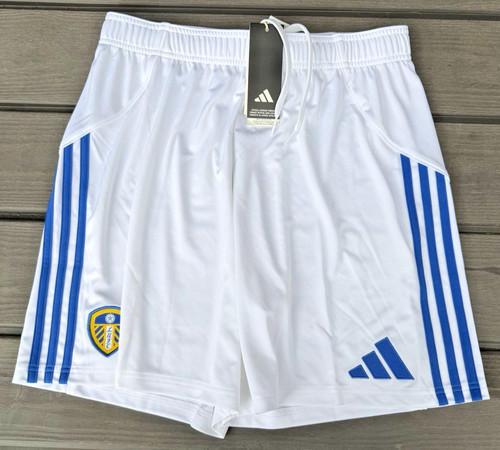 Leeds united football shorts - leeds,
