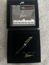 Montblanc Meisterstuck Homage a Chopin Fountain Pen and CD Box Set