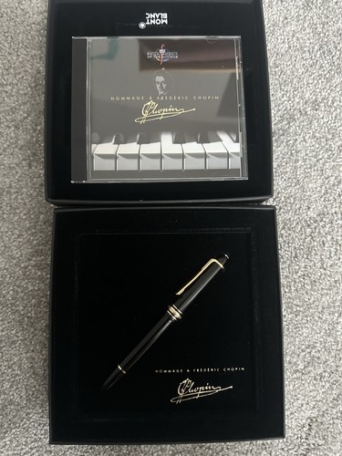 Montblanc meisterstuck homage - montblanc,