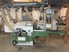 Weinig P22N 4-Sided Moulder |