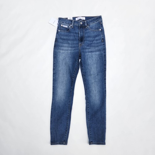Calvin klein jeans high wasted - klein,