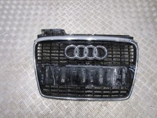 04-08 Audi A4 B7 8E Front Bumper Radiator Grill Genuine 8E0853651J I9H05