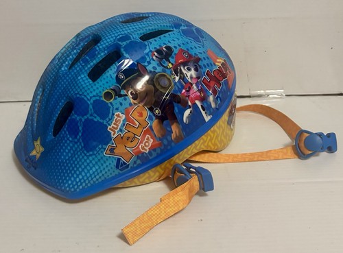 Paw patrol child bike - paw,