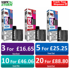 IVG Pro 12 Refill Pods |