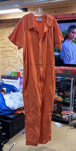 Genuine bob barker prison jail - genuine,