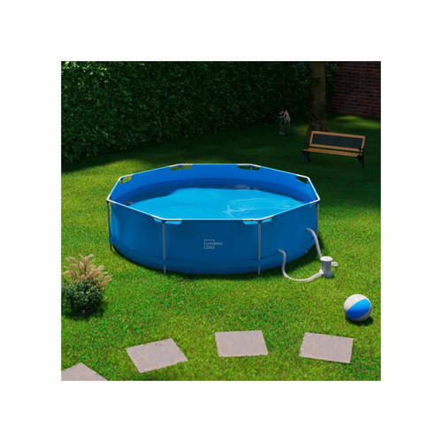 Livarno metal frame swimming - livarno,