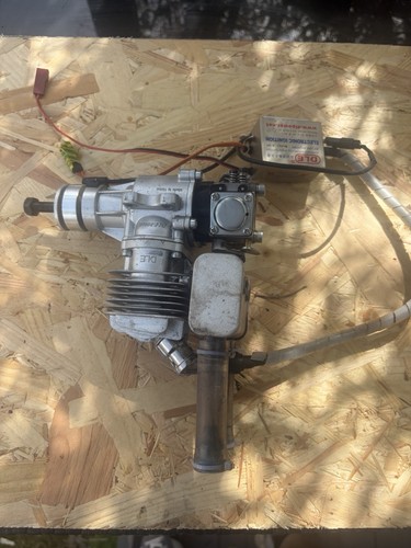 Dle two stroke petrol - dle-20,