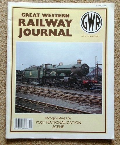 Great western railway journal - great,