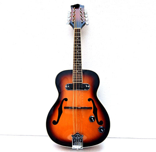 Jazz ukulele hole - hole, 26''