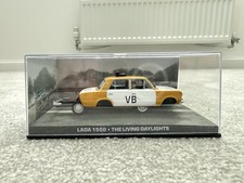James Bond Car Collection
