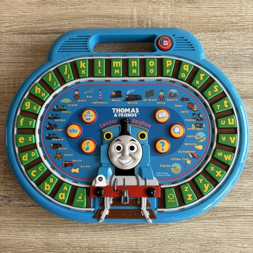 Vtech thomas friends - thomas, letter