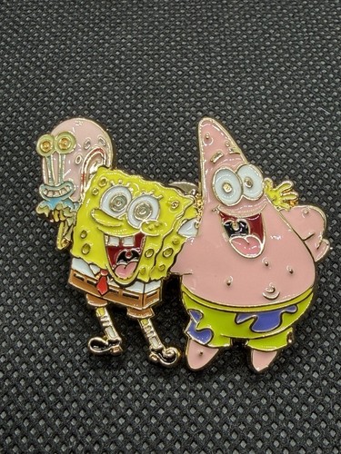 Spongebob patrick and - and, gary
