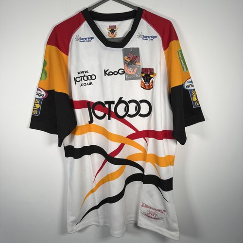 Bradford bulls rugby shirt - bradford,