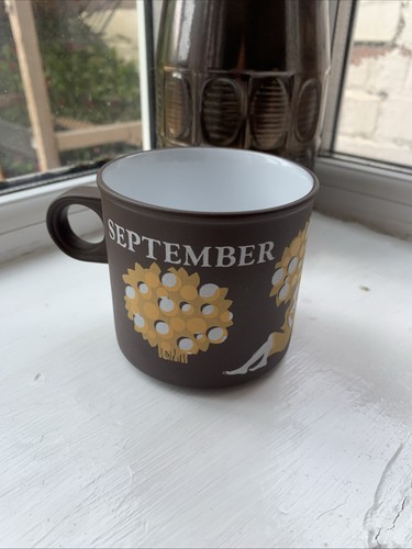 Hornsea pottery september love - pottery,