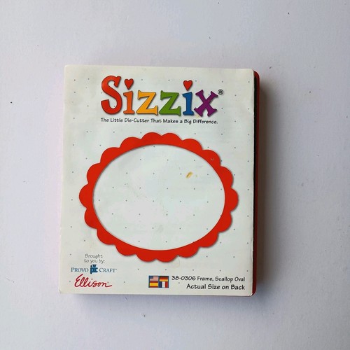 Sizzix originals die frame - originals,