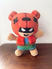 Rare - Collectable - Nita - Brawl Stars - Soft Toy Plush Teddy 