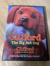 Clifford the Big Red Dog DVD