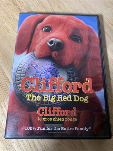 Clifford the big - the, dvd