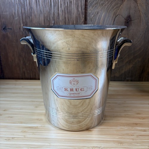 Krug champagne art deco style - krug,