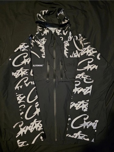 Corteiz elitework shell - elitework, jacket