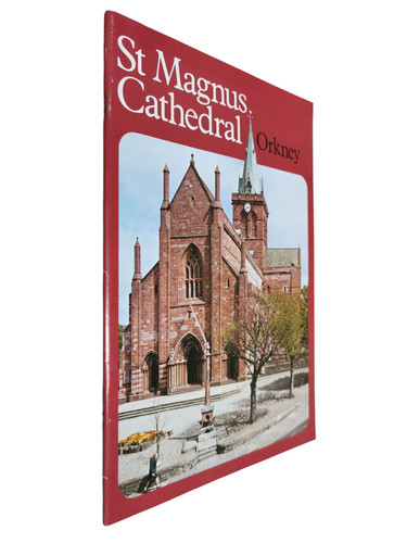Magnus cathedral orkney - cathedral,