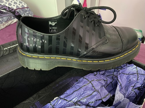 Doc martens wednesday - doc,