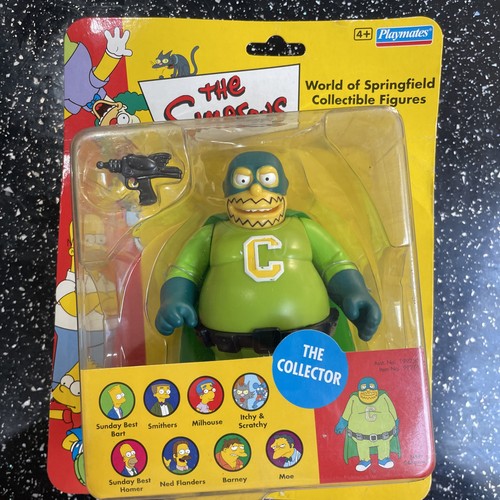 The simpsons - simpsons, uk