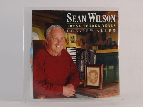 Sean wilson these tender years - these,