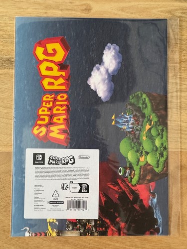 Nintendo switch super - super, mario