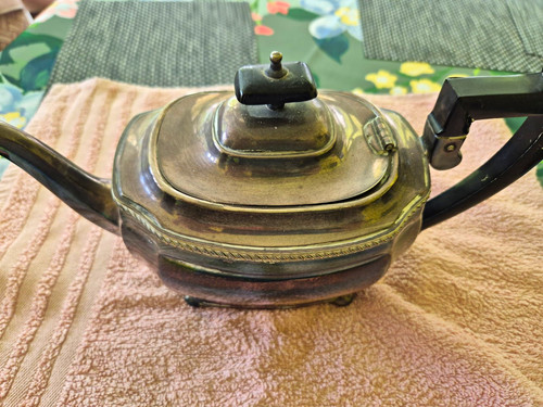 Ehpo epns silver - epns, teapot