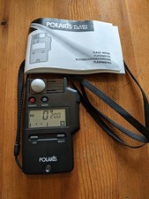 Polaris Flash Meter / Light Meter - Fully Working with Pouch