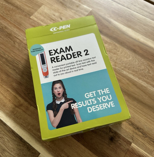 Excellent condition pen exam - excellent,