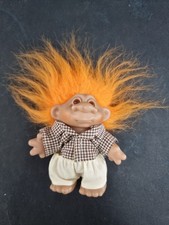 Vintage DAM Troll Doll 1986