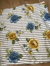 Double Duvet Cover with 2