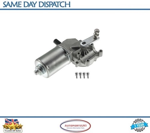 Windshield wiper motor - windshield,