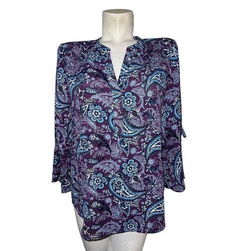 New hawthorn top purple - hawthorn,