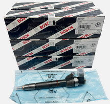 6X Fuel Injectors For Mercedes