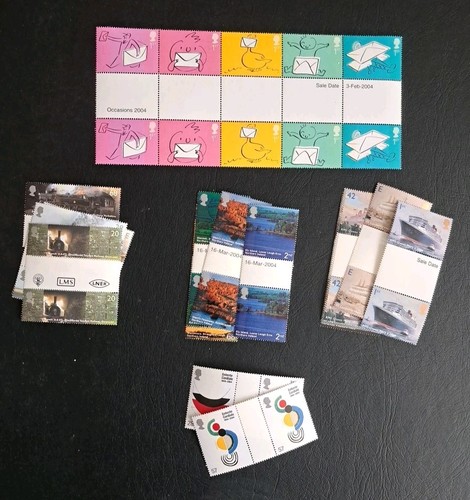 Great britain unmounted mint - unmounted,