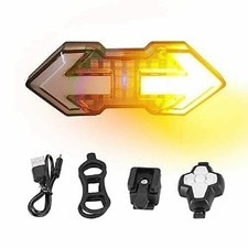 LED Bicycle USB Indicator 120