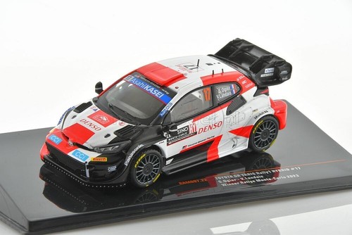 Toyota yaris rally1 hybrid - toyota, gr