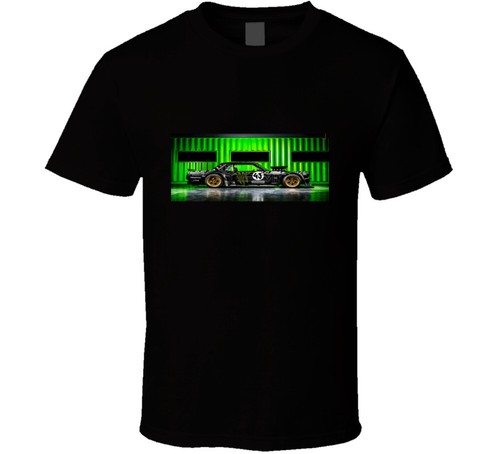 Hoonigan mustang tshirt - hoonigan,