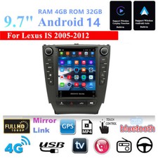 Stereo radio navi gps - 9.7'',