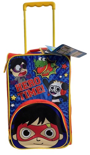 Nwt ryan world kids - nwt, carry-on