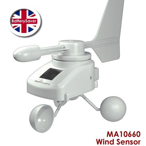 Technoline mobile alerts - mobile,