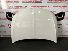 2013-2019 SEAT LEON MK3 5F FRONT BONNET WHITE