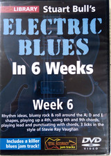 Electric Blues In 6 Weeks with