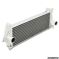 ALLOY FRONT MOUNT INTERCOOLER
