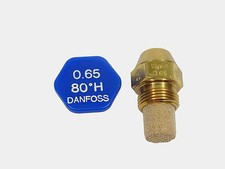 Danfoss oil boiler burner - oil,