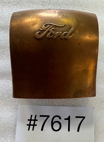 Early ford model acetylene - ford,